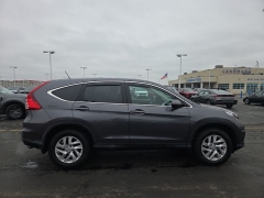 Used 2016  Honda CR-V 4d SUV AWD EX at Landmark Auto Credit Center near springfield&comma; IL