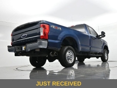 Used 2018  Ford Super Duty F-350 SRW 4WD Reg Cab 8' Box at Landmark Auto Credit Center near springfield&comma; IL