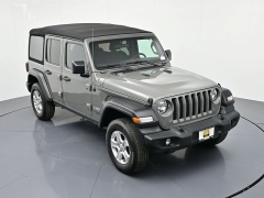 Used 2020  Jeep Wrangler Unlimited Sport S 4x4 at Landmark Auto Credit Center near springfield&comma; IL