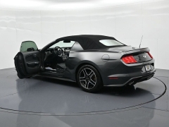 Used 2019  Ford Mustang 2d Convertible EcoBoost at Landmark Auto Credit Center near springfield&comma; IL