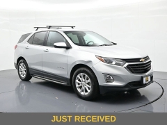 Used 2018  Chevrolet Equinox 4d SUV FWD LT w&sol;1LT at Landmark Auto Credit Center near springfield&comma; IL