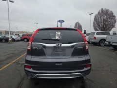 Used 2016  Honda CR-V 4d SUV AWD EX at Landmark Auto Credit Center near springfield&comma; IL