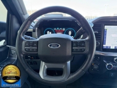 Used 2022  Ford F-150 4WD LARIAT SuperCrew 5&period;5' Box at Landmark Auto Credit Center near springfield&comma; IL