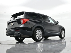 Used 2023  Ford Explorer Limited Hybrid 4WD at Landmark Auto Credit Center near springfield&comma; IL