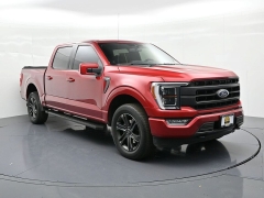 Used 2021  Ford F-150 4WD SuperCrew Box at Landmark Auto Credit Center near springfield&comma; IL