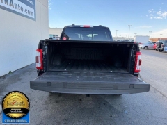 Used 2022  Ford F-150 4WD LARIAT SuperCrew 5&period;5' Box at Landmark Auto Credit Center near springfield&comma; IL