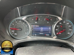 Used 2023  Chevrolet Equinox AWD 4dr LS w&sol;1LS at Landmark Auto Credit Center near springfield&comma; IL