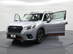 Used 2023  Subaru Forester Sport CVT at Landmark Auto Credit Center near springfield&comma; IL