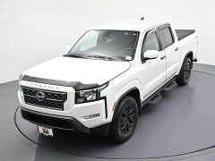 Used 2022  Nissan Frontier Crew Cab 4x4 SV Auto at Landmark Auto Credit Center near springfield&comma; IL