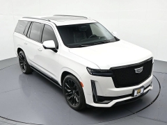 Used 2024  Cadillac Escalade 4WD 4dr Sport Platinum at Landmark Auto Credit Center near springfield&comma; IL