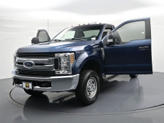 Used 2018  Ford Super Duty F-350 SRW 4WD Reg Cab 8' Box at Landmark Auto Credit Center near springfield&comma; IL