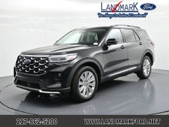  2025 Ford Explorer Platinum 4WD at Landmark Auto Credit Center near springfield&comma; IL