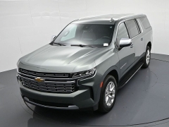 Used 2023  Chevrolet Suburban 4WD 4dr Premier at Landmark Auto Credit Center near springfield&comma; IL
