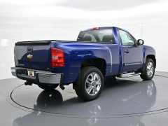 Used 2013  Chevrolet Silverado 1500 2WD Reg Cab 119&period;0" LT at Landmark Auto Credit Center near springfield&comma; IL