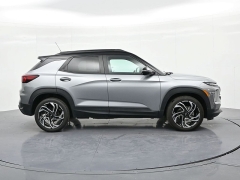 Used 2024  Chevrolet Trailblazer FWD 4dr RS at Landmark Auto Credit Center near springfield&comma; IL