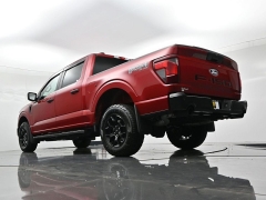 Used 2025  Ford F-150 4WD STX SuperCrew 5&period;5' Box at Landmark Auto Credit Center near springfield&comma; IL