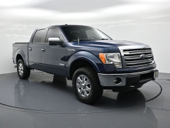 Used 2013  Ford F-150 4WD Supercrew XLT 5 1&sol;2 at Landmark Auto Credit Center near springfield&comma; IL