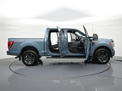 Used 2023  Ford F-150 4WD SuperCrew Box at Landmark Auto Credit Center near springfield&comma; IL