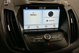 Used 2017  Ford Escape 4d SUV FWD SE at Landmark Auto Credit Center near springfield&comma; IL