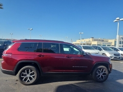 Used 2025  Jeep Grand Cherokee L Limited 4x4 at Landmark Auto Credit Center near springfield&comma; IL