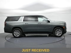 Used 2023  Chevrolet Suburban 4WD 4dr Premier at Landmark Auto Credit Center near springfield&comma; IL