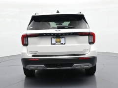 Used 2025  Ford Explorer Active 4WD at Landmark Auto Credit Center near springfield&comma; IL