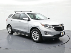 Used 2018  Chevrolet Equinox 4d SUV FWD LT w&sol;1LT at Landmark Auto Credit Center near springfield&comma; IL