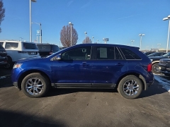 Used 2013  Ford Edge 4d SUV FWD SEL at Landmark Auto Credit Center near springfield&comma; IL