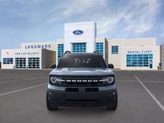 Used 2024  Ford Bronco Sport Outer Banks 4x4 at Landmark Auto Credit Center near springfield&comma; IL