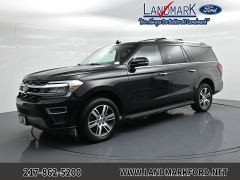 Used 2024  Ford Expedition Max Limited 4x4 at Landmark Auto Credit Center near springfield&comma; IL