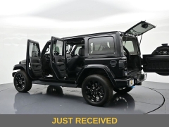 Used 2021  Jeep Wrangler 4xe Unlimited Sahara High Altitude 4x4 at Landmark Auto Credit Center near springfield&comma; IL
