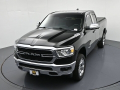 Used 2020  Ram 1500 Big Horn 4x4 Quad Cab 6'4" Box at Landmark Auto Credit Center near springfield&comma; IL