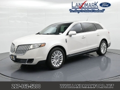  2012 Lincoln MKT 4d SUV FWD at Landmark Auto Credit Center near springfield&comma; IL