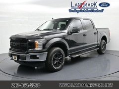 Used 2019  Ford F-150 4WD SuperCrew Box at Landmark Auto Credit Center near springfield&comma; IL