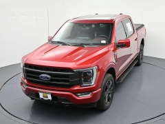 Used 2021  Ford F-150 4WD SuperCrew Box at Landmark Auto Credit Center near springfield&comma; IL
