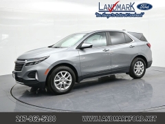  2024 Chevrolet Equinox FWD 4dr LT w&sol;1LT at Landmark Auto Credit Center near springfield&comma; IL