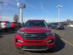 Used 2023  Ford Explorer XLT 4WD at Landmark Auto Credit Center near springfield&comma; IL