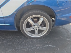 Used 1995  Pontiac Firebird 2dr Convertible at Landmark Auto Credit Center near springfield&comma; IL