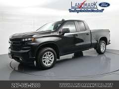 Used 2020  Chevrolet Silverado 1500 4WD Double Cab 147" RST at Landmark Auto Credit Center near springfield&comma; IL