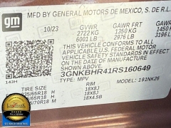 Used 2024  Chevrolet Blazer AWD 4dr LT w&sol;2LT at Landmark Auto Credit Center near springfield&comma; IL