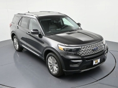 Used 2021  Ford Explorer Limited Hybrid 4WD at Landmark Auto Credit Center near springfield&comma; IL