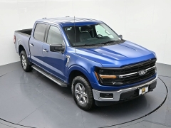 Used 2025  Ford F-150 XLT 4WD SuperCrew Box at Landmark Auto Credit Center near springfield&comma; IL