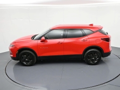 Used 2023  Chevrolet Blazer FWD 4dr LT w&sol;2LT at Landmark Auto Credit Center near springfield&comma; IL
