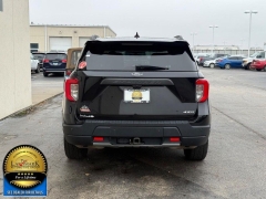 Used 2022  Ford Explorer Timberline 4WD at Landmark Auto Credit Center near springfield&comma; IL