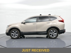 Used 2018  Honda CR-V 4d SUV AWD EX-L at Landmark Auto Credit Center near springfield&comma; IL