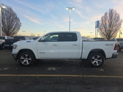 Used 2022  Ram 1500 4WD Laramie Crew Cab 5'7" Box at Landmark Auto Credit Center near springfield&comma; IL