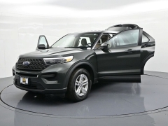 Used 2023  Ford Explorer Base 4WD at Landmark Auto Credit Center near springfield&comma; IL