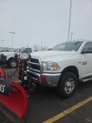 Used 2015  Ram 2500 4WD Crew Cab Tradesman at Landmark Auto Credit Center near springfield&comma; IL