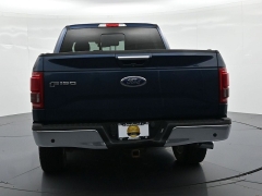 Used 2017  Ford F-150 4WD SuperCrew Lariat 5 1&sol;2 at Landmark Auto Credit Center near springfield&comma; IL