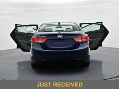 Used 2013  Hyundai Elantra 4dr Sdn Auto GLS &lpar;Alabama Plant&rpar; at Landmark Auto Credit Center near springfield&comma; IL
